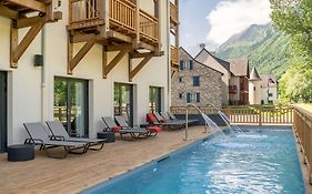 Mercure Peyragudes Loudenvielle Pyrénées